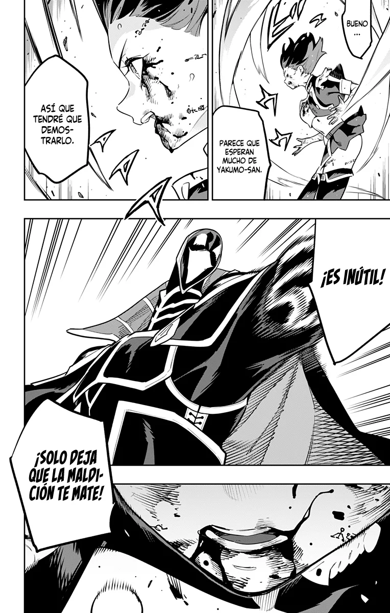 Mato Seihei no Slave Capítulo 175 - Page 13