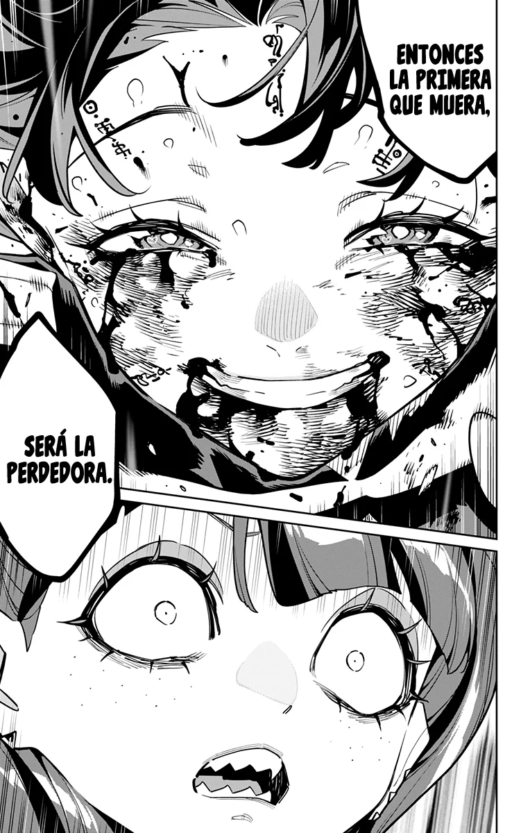 Mato Seihei no Slave Capítulo 175 - Page 14