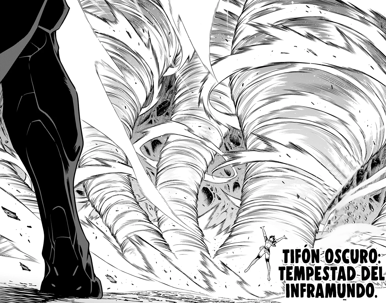 Mato Seihei no Slave Capítulo 175 - Page 15