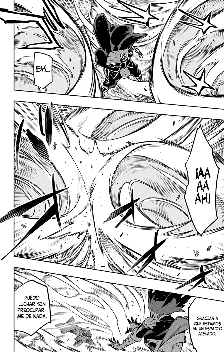 Mato Seihei no Slave Capítulo 175 - Page 16
