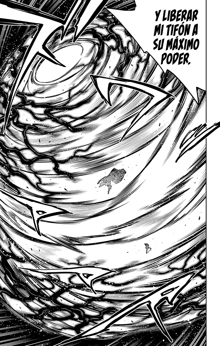 Mato Seihei no Slave Capítulo 175 - Page 17