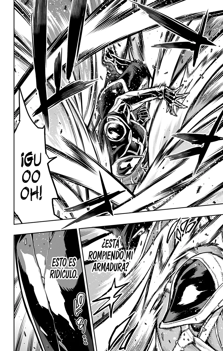 Mato Seihei no Slave Capítulo 175 - Page 18