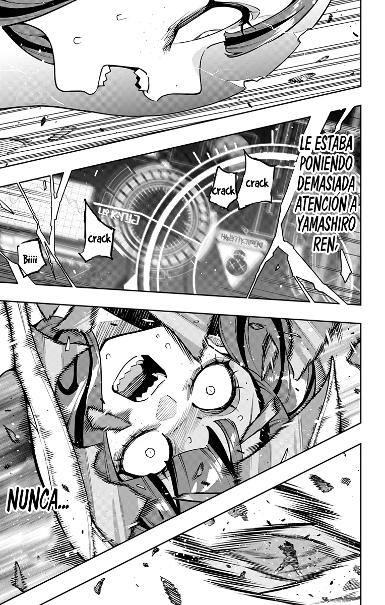 Mato Seihei no Slave Capítulo 175 - Page 19