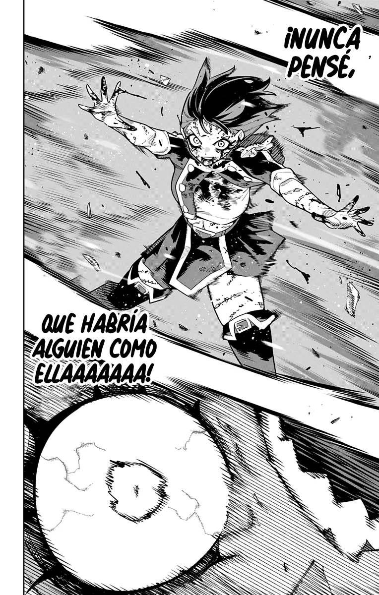 Mato Seihei no Slave Capítulo 175 - Page 20