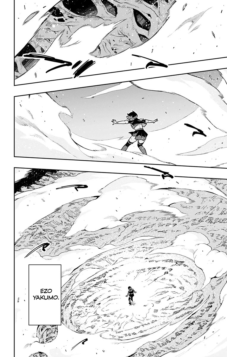 Mato Seihei no Slave Capítulo 175 - Page 22