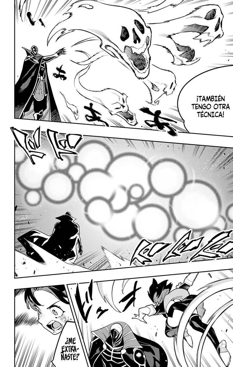 Mato Seihei no Slave Capítulo 175 - Page 5