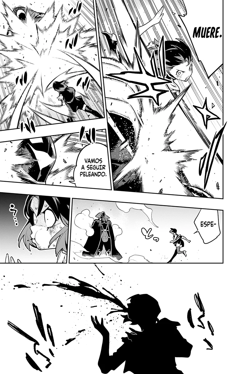Mato Seihei no Slave Capítulo 175 - Page 6