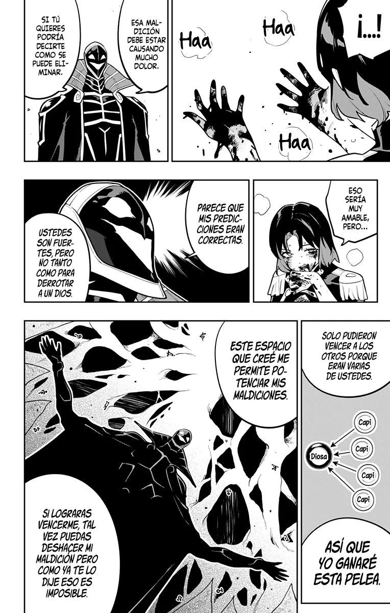 Mato Seihei no Slave Capítulo 175 - Page 7