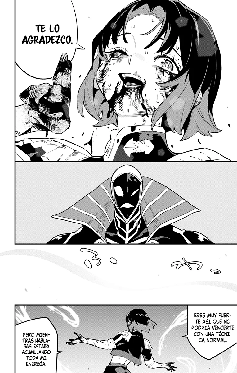 Mato Seihei no Slave Capítulo 175 - Page 9