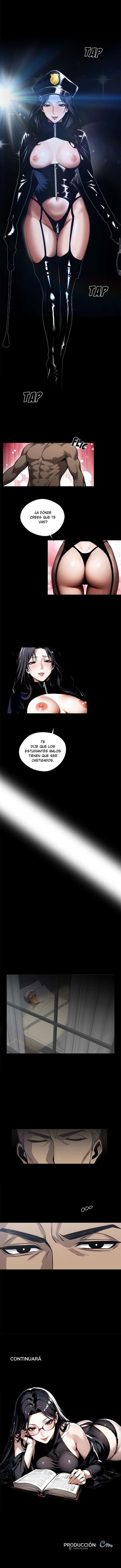 Gangster X Oficinista Capítulo 10 - Page 5