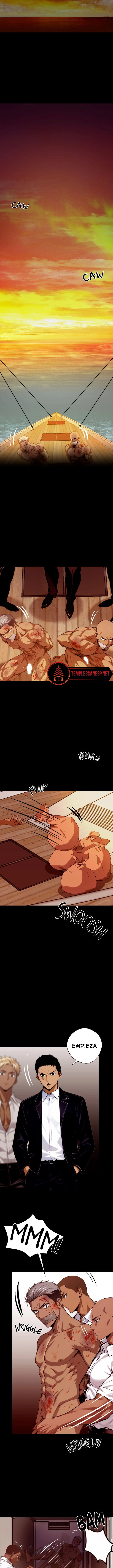 Gangster X Oficinista Capítulo 25 - Page 14