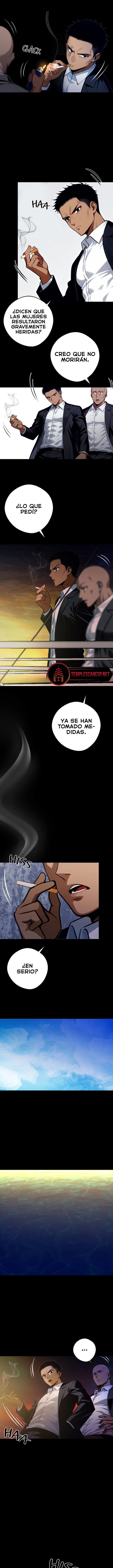 Gangster X Oficinista Capítulo 25 - Page 17