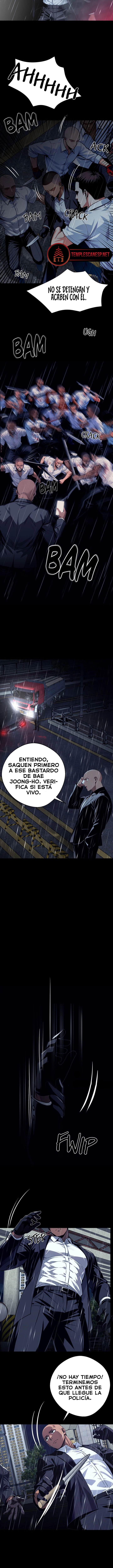 Gangster X Oficinista Capítulo 25 - Page 5