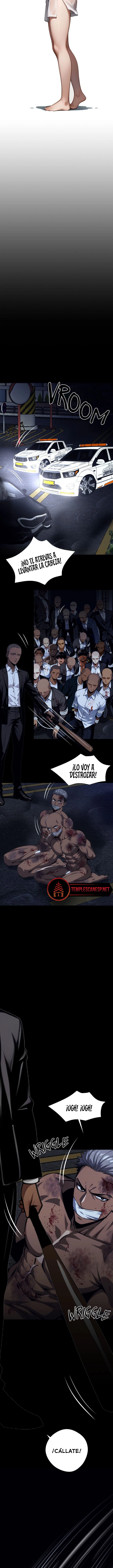 Gangster X Oficinista Capítulo 25 - Page 7