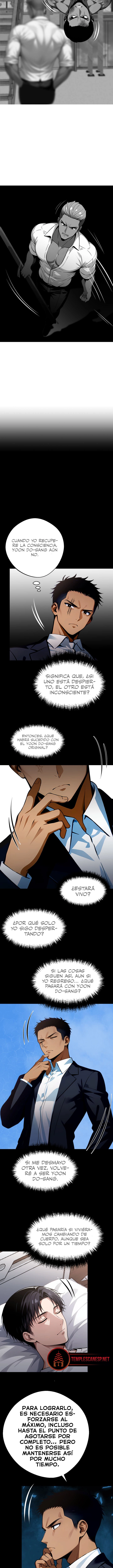 Gangster X Oficinista Capítulo 26 - Page 11