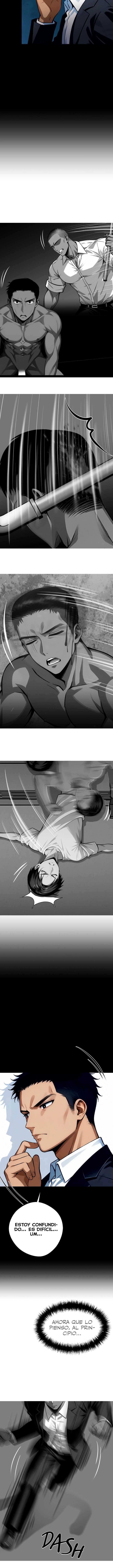 Gangster X Oficinista Capítulo 26 - Page 12