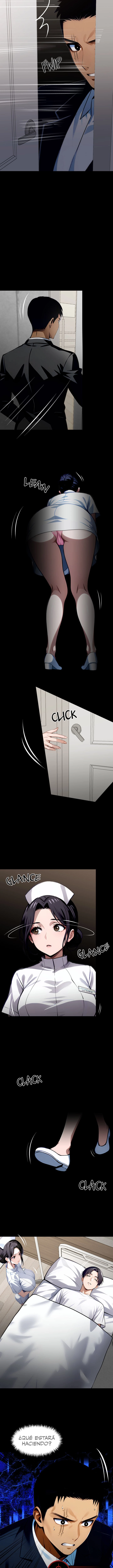 Gangster X Oficinista Capítulo 26 - Page 15