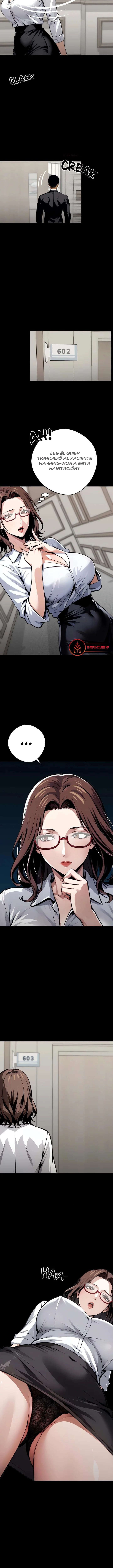Gangster X Oficinista Capítulo 28 - Page 12
