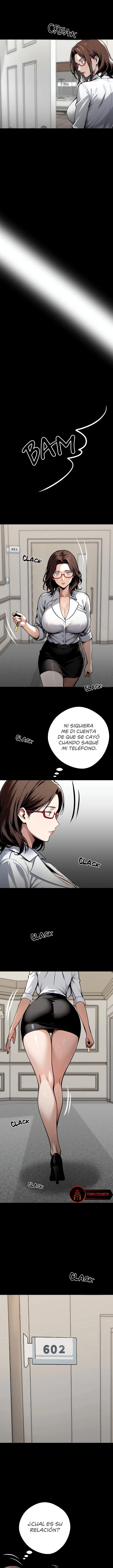Gangster X Oficinista Capítulo 28 - Page 13