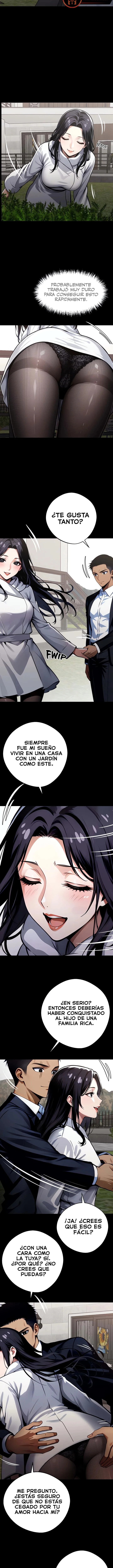 Gangster X Oficinista Capítulo 29 - Page 11