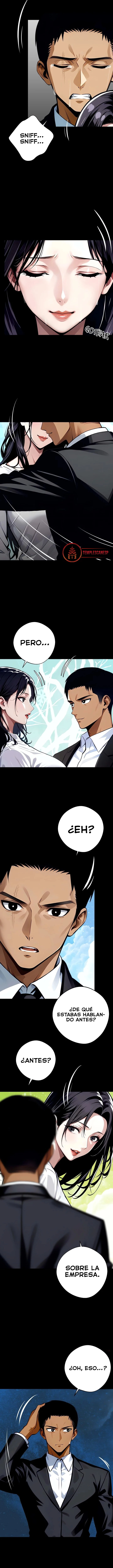 Gangster X Oficinista Capítulo 29 - Page 4