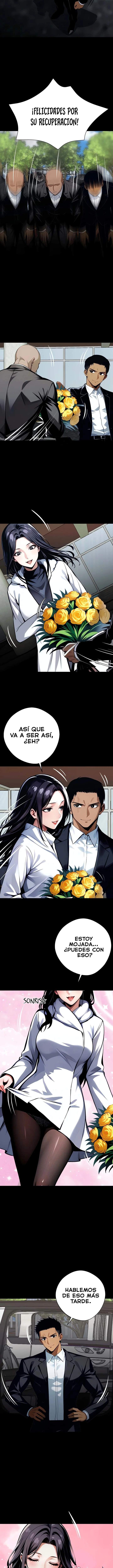 Gangster X Oficinista Capítulo 29 - Page 7