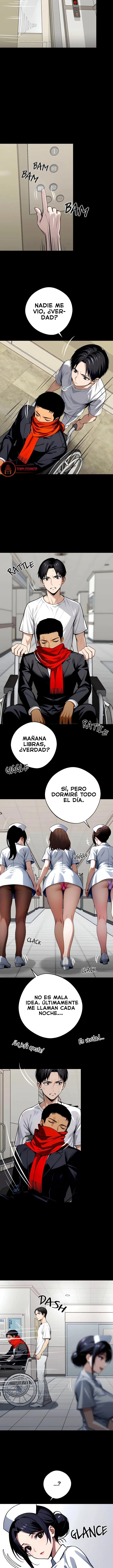 Gangster X Oficinista Capítulo 30 - Page 12
