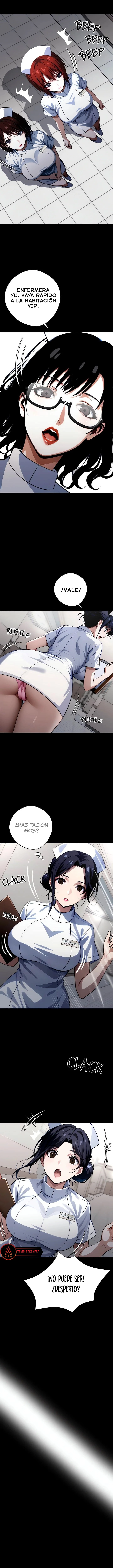 Gangster X Oficinista Capítulo 30 - Page 14