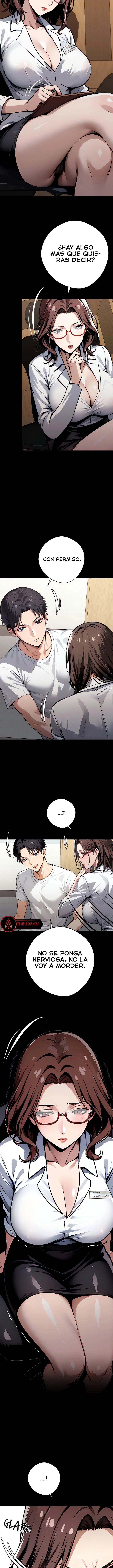 Gangster X Oficinista Capítulo 30 - Page 17