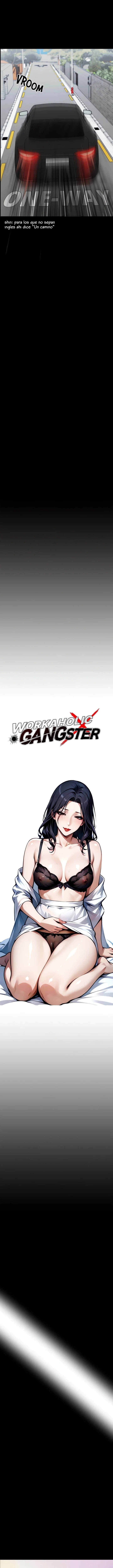 Gangster X Oficinista Capítulo 30 - Page 7