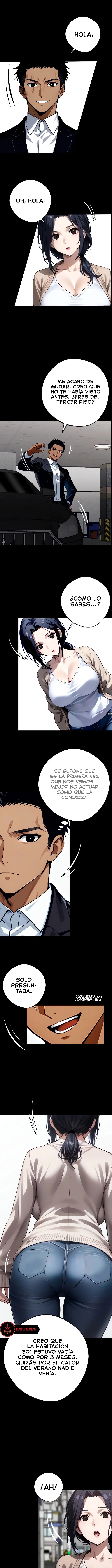 Gangster X Oficinista Capítulo 31 - Page 10