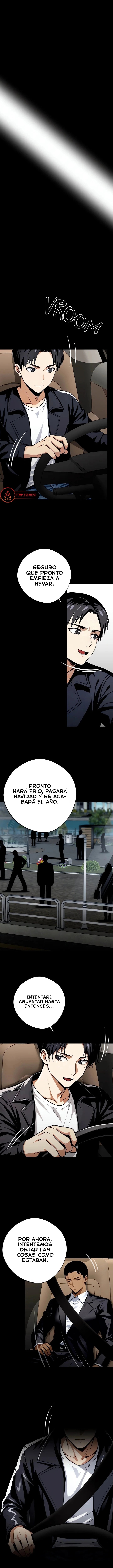 Gangster X Oficinista Capítulo 31 - Page 4
