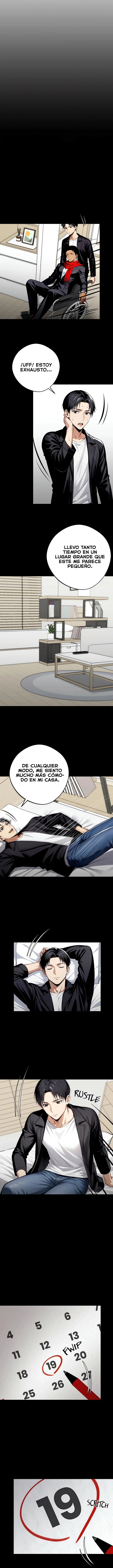 Gangster X Oficinista Capítulo 31 - Page 7