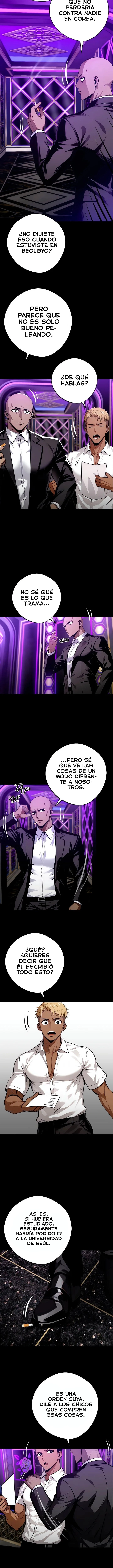 Gangster X Oficinista Capítulo 32 - Page 15