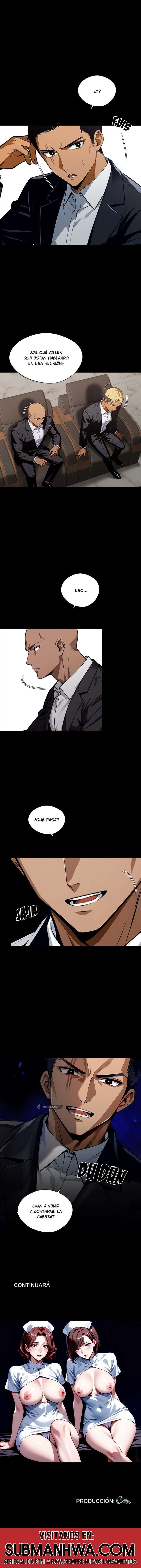 Gangster X Oficinista Capítulo 43 - Page 5