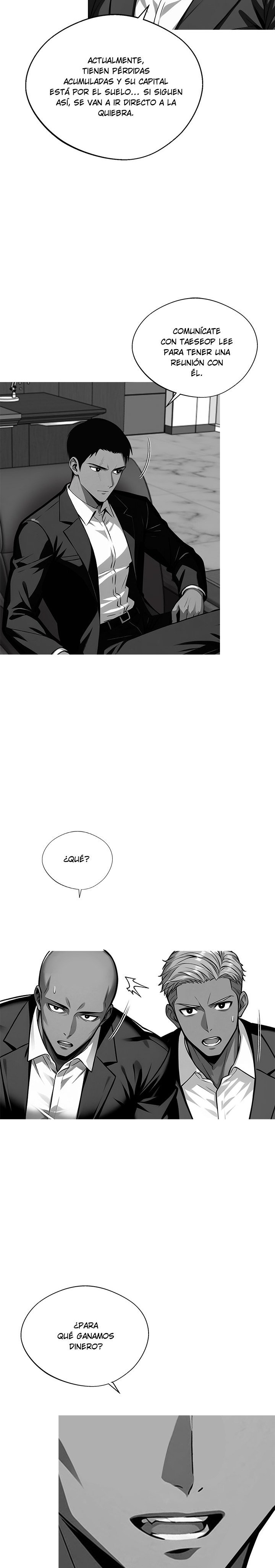 Gangster X Oficinista Capítulo 44 - Page 16