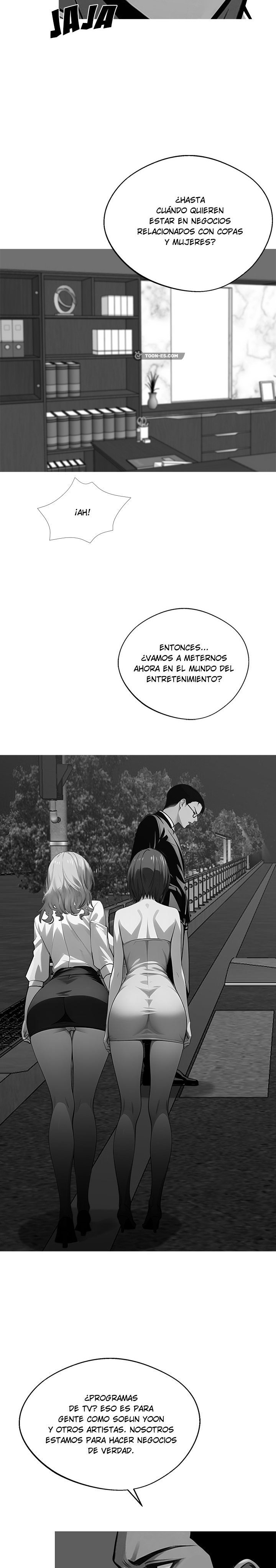 Gangster X Oficinista Capítulo 44 - Page 17