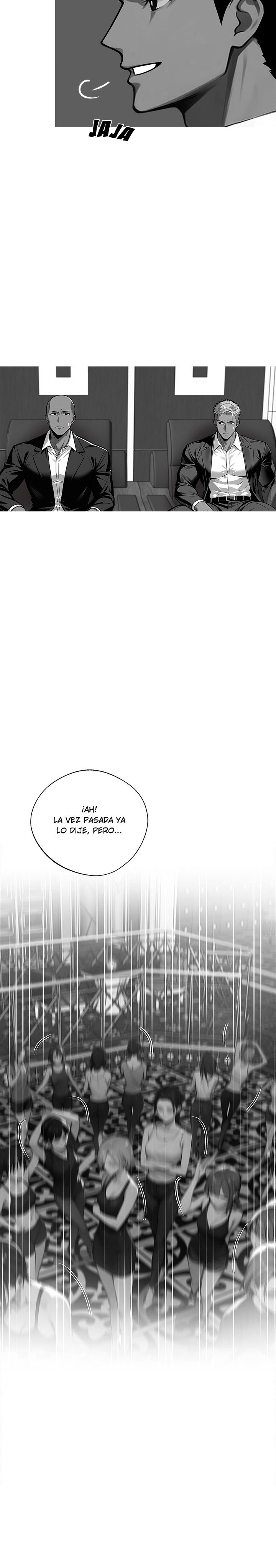 Gangster X Oficinista Capítulo 44 - Page 18