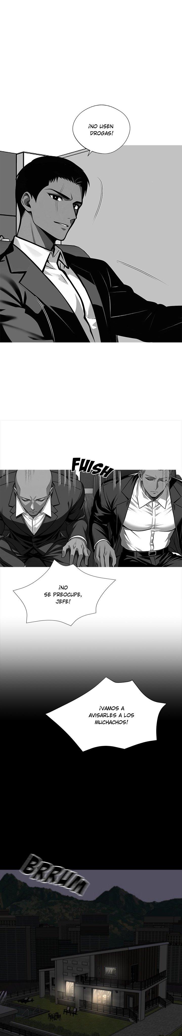 Gangster X Oficinista Capítulo 44 - Page 19