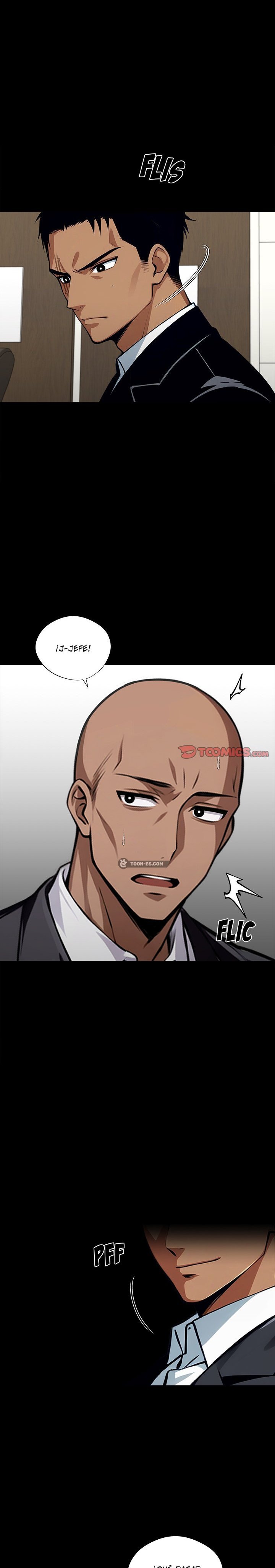 Gangster X Oficinista Capítulo 44 - Page 2