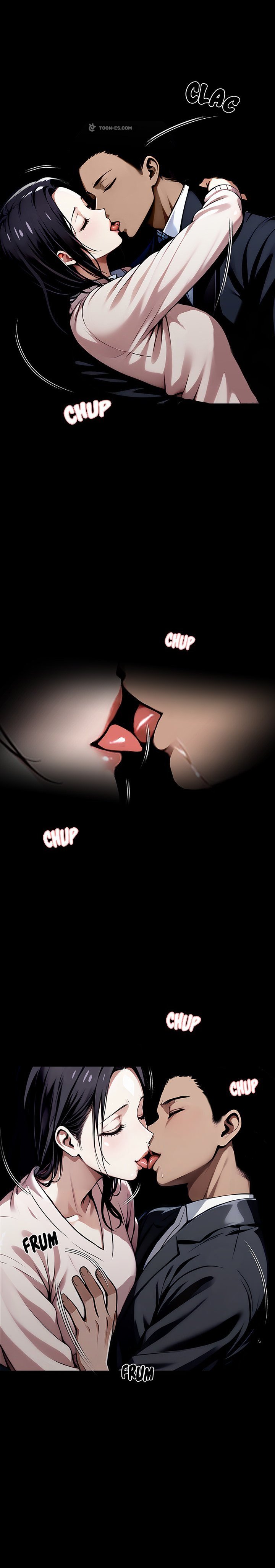 Gangster X Oficinista Capítulo 44 - Page 23