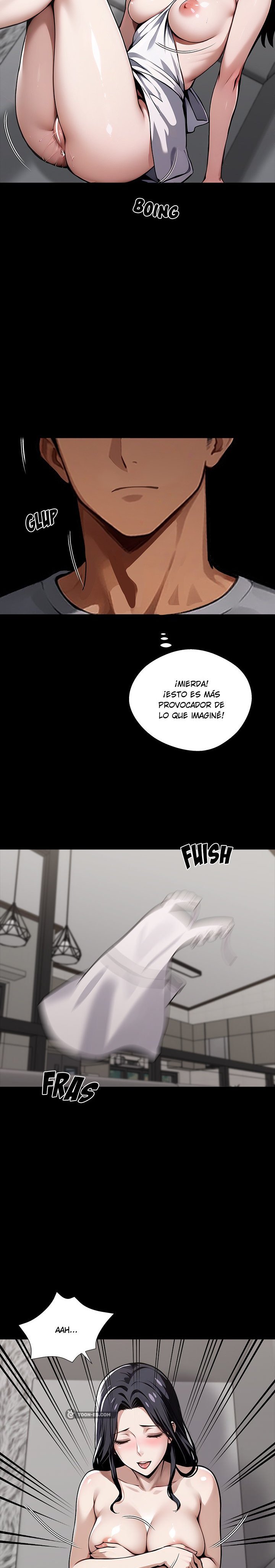 Gangster X Oficinista Capítulo 45 - Page 17