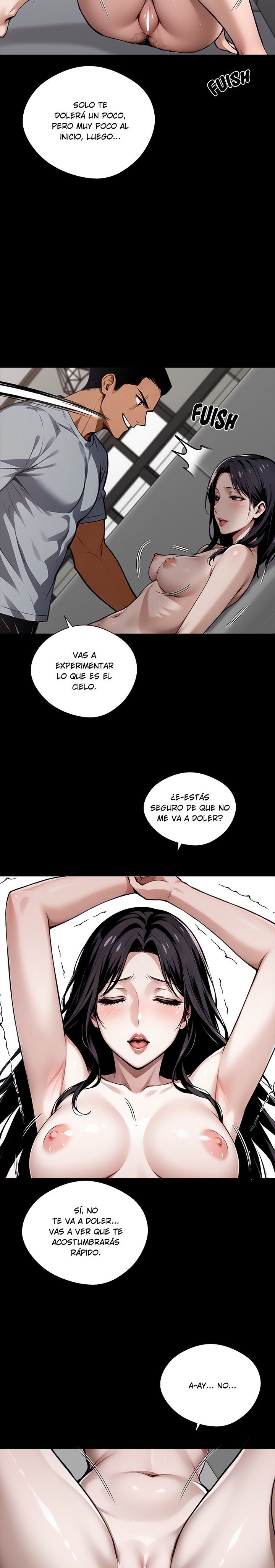 Gangster X Oficinista Capítulo 45 - Page 19