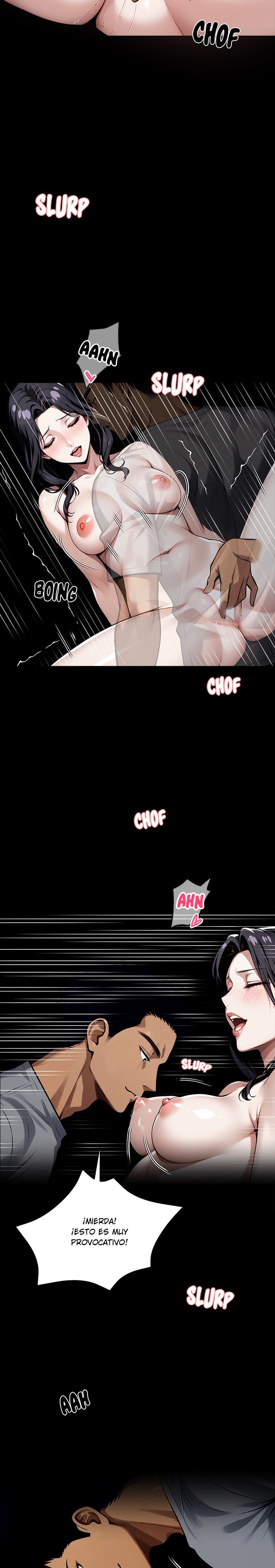 Gangster X Oficinista Capítulo 45 - Page 22