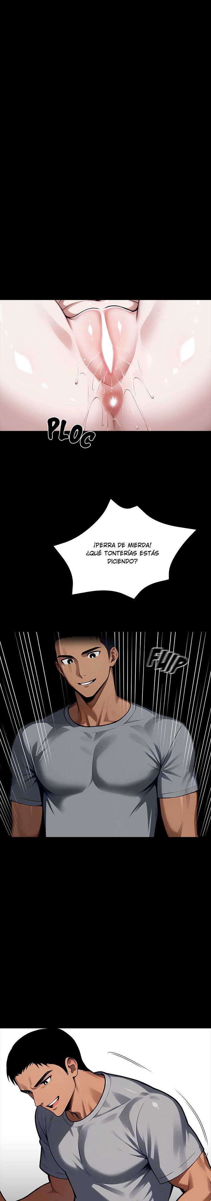 Gangster X Oficinista Capítulo 45 - Page 25