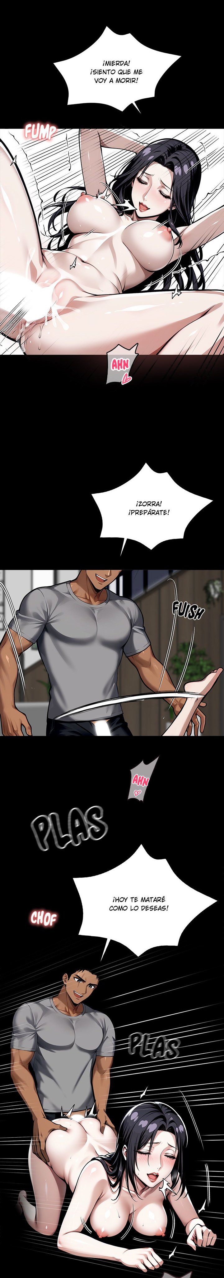 Gangster X Oficinista Capítulo 45 - Page 30