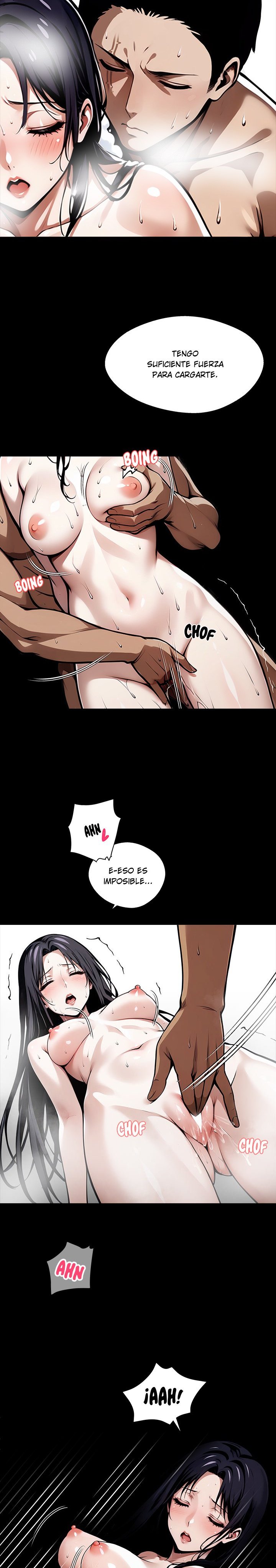 Gangster X Oficinista Capítulo 46 - Page 13