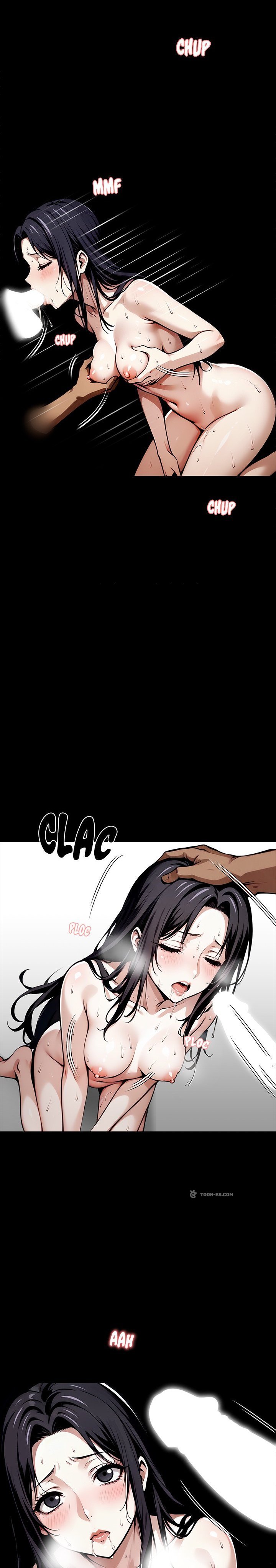 Gangster X Oficinista Capítulo 46 - Page 20
