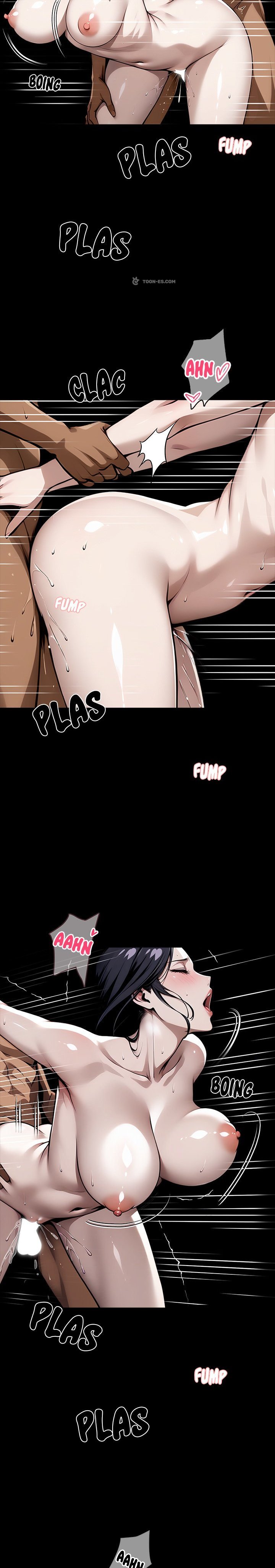 Gangster X Oficinista Capítulo 46 - Page 29