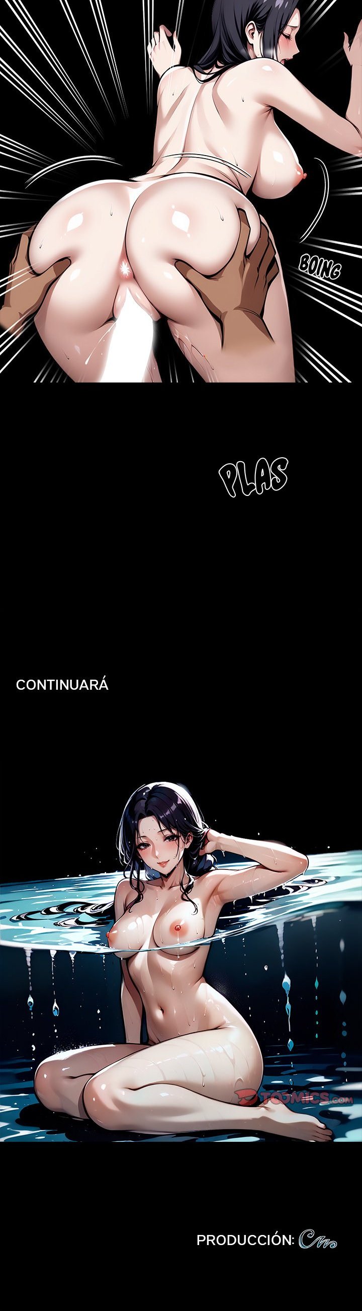 Gangster X Oficinista Capítulo 46 - Page 31